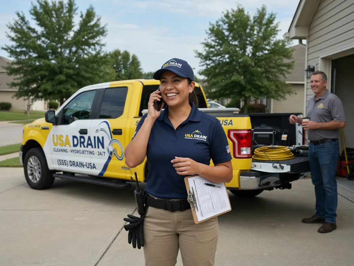 Drain Cleaning Melvern, KS FAQs